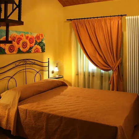 Farm stay Agriturismo Poggio Agli Ulivi