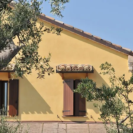 Poggio Agli Ulivi Lantgård