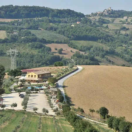 Poggio Agli Ulivi Lantgård *