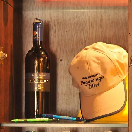Poggio Agli Ulivi 农家乐