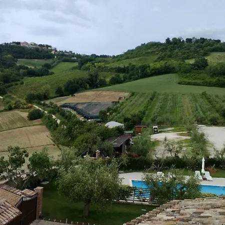 Lantgård Poggio Agli Ulivi *