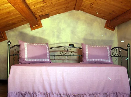 Poggio Agli Ulivi Lantgård Montesicuro