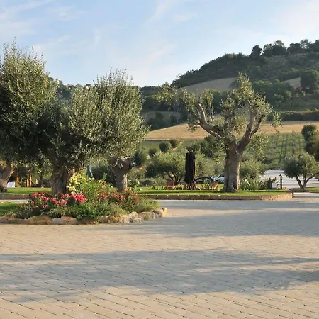 Poggio Agli Ulivi Lantgård