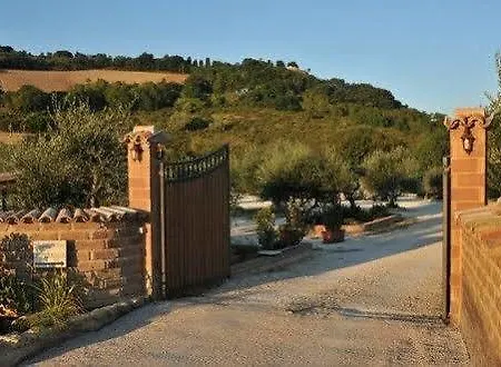 Poggio Agli Ulivi 农家乐